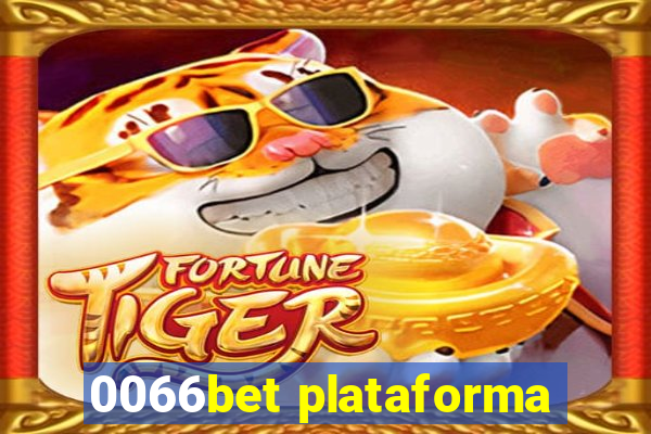 0066bet plataforma